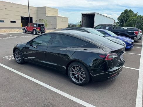 Used 2021 Tesla Model 3 Long Range AWD/4WD image 15
