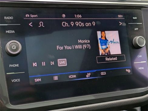 Used 2021 Volkswagen Tiguan SEL image 18