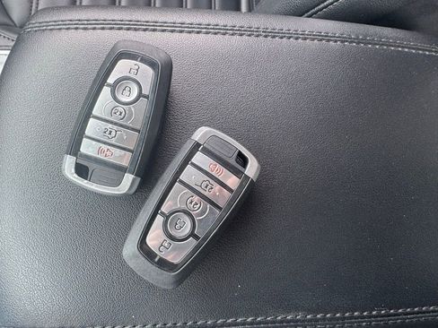 Certified 2023 Ford Edge SEL w/ Convenience Package image 12