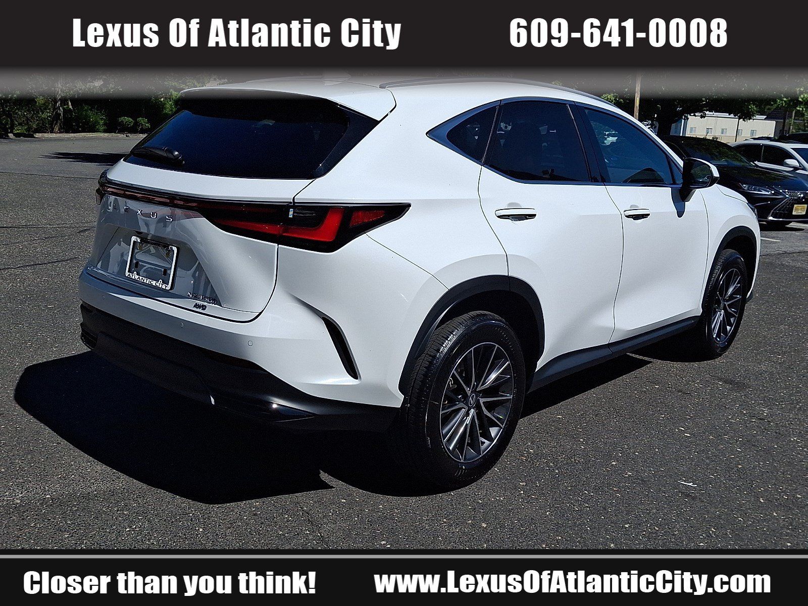 Used 2026 Lexus NX 350h AWD w/ Cold Area Package image 6
