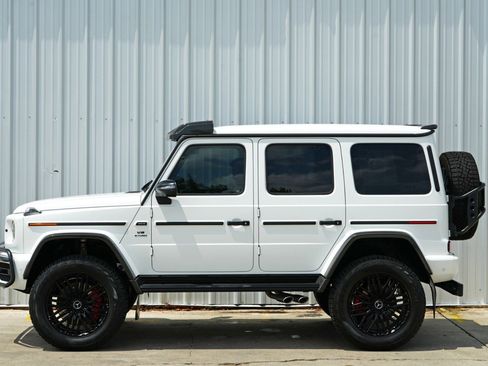 Used 2023 Mercedes-Benz G 63 AMG Squared w/ AMG Night Package Magno image 9