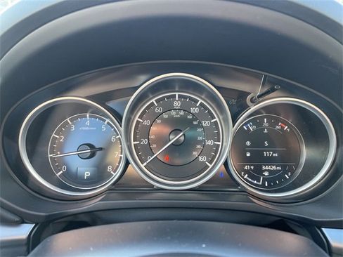 Certified 2023 MAZDA CX-5 AWD 2.5 S w/ Preferred Package image 15