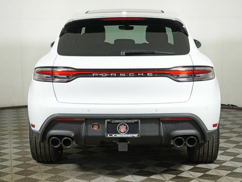 Used 2026 Porsche Macan AWD/4WD image 6