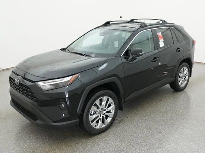 New 2025 Toyota RAV4 XLE Premium