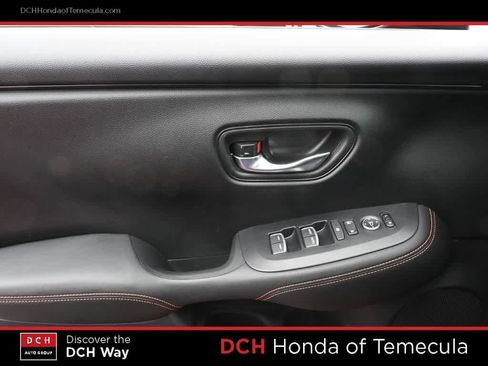 Certified 2024 Honda HR-V Sport image 16