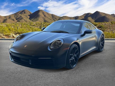 Used 2020 Porsche 911 Carrera S RWD image 15