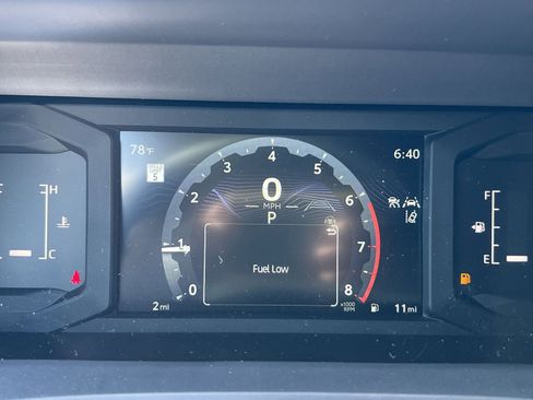 New 2025 Toyota Tacoma SR5 image 12