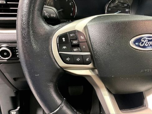 Used 2023 Ford Explorer XLT w/ Equipment Group 202A AWD/4WD image 24