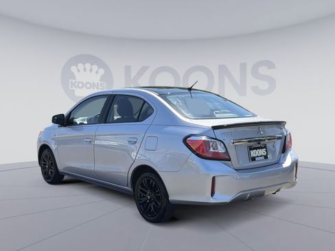 Used 2023 Mitsubishi Mirage G4 Black Edition FWD image 4