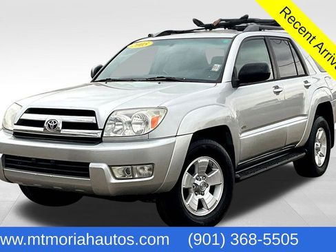 Used 2005 Toyota 4Runner SR5 image 1