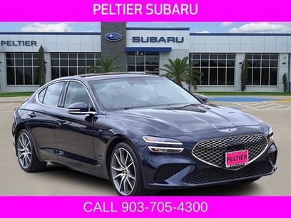 Used 2023 Genesis G70 2.0T