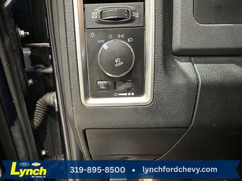 Used 2016 RAM 1500 Big Horn image 13