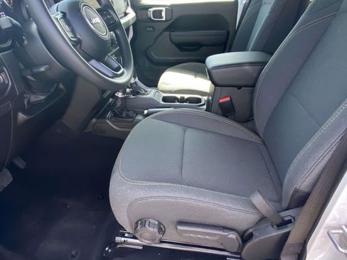 New 2026 Jeep Wrangler Unlimited Sport AWD/4WD image 13