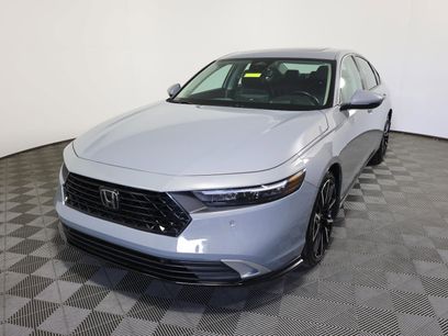 Used 2024 Honda Accord Touring