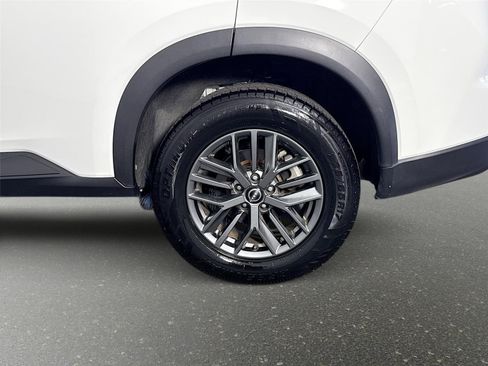 Certified 2024 Nissan Rogue S FWD image 29