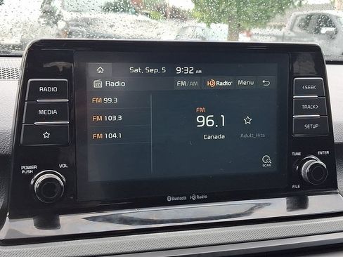 Used 2021 Kia Seltos LX AWD/4WD image 18