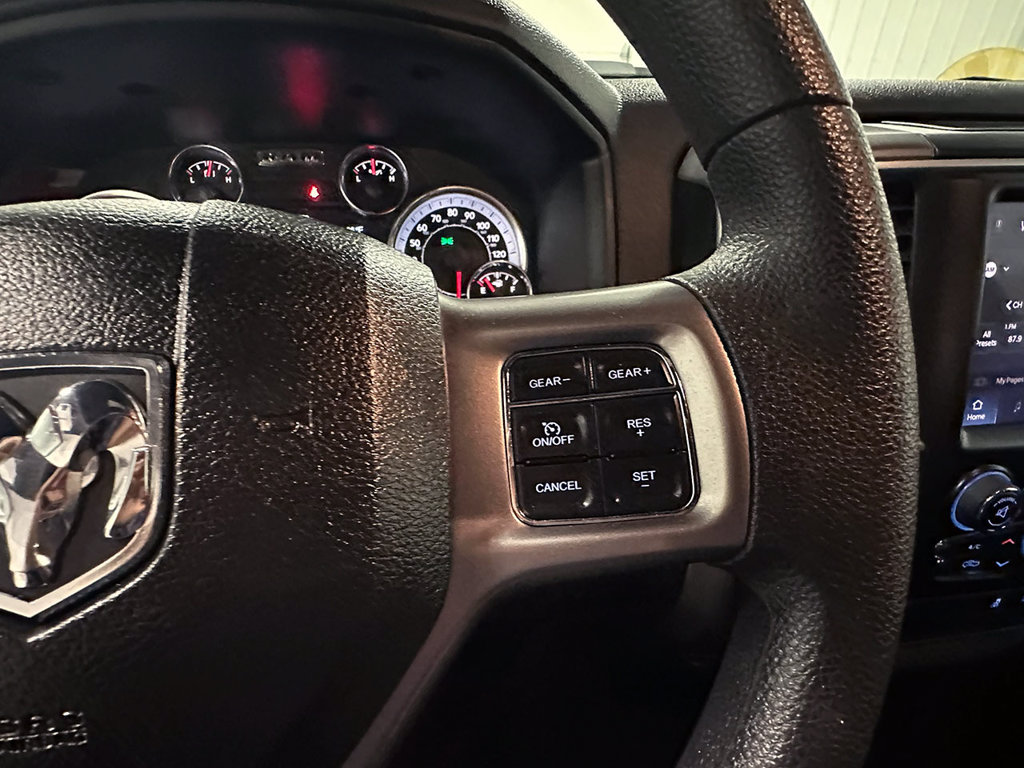 Used 2022 RAM 1500 Warlock w/ Electronics Group AWD/4WD image 35