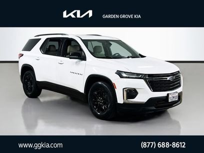 Used 2023 Chevrolet Traverse LS w/ Midnight/Sport Edition