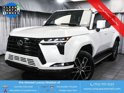 Used 2024 Lexus GX 550 550 Premium+ w/ Accessory Package (Z1)