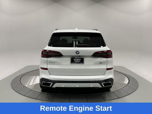 Used 2021 BMW X5 sDrive40i w/ M Sport Package image 6