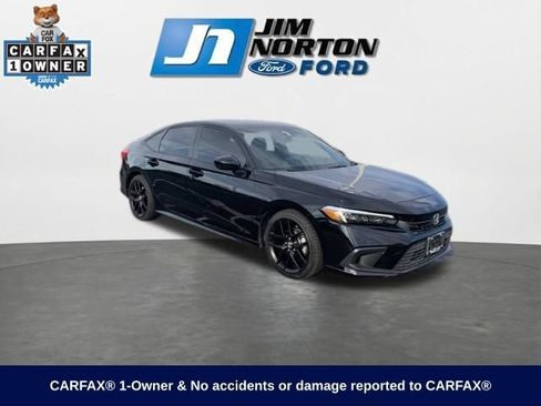 Used 2022 Honda Civic Sport image 1