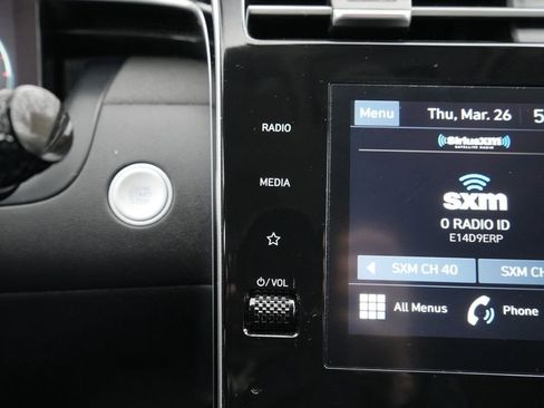 Certified 2023 Hyundai Tucson SEL w/ Convenience Package image 35