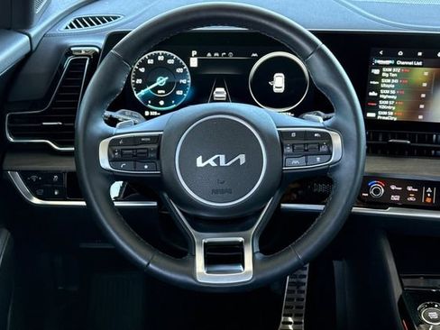 Certified 2023 Kia Sportage X-Line Prestige AWD/4WD image 19