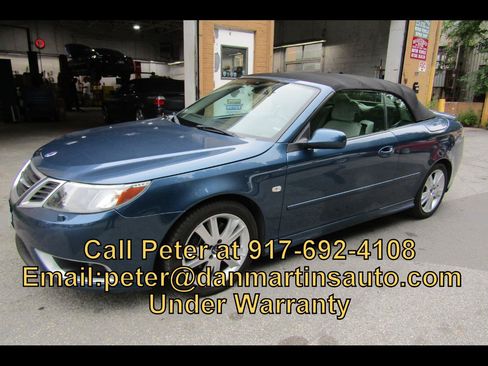 Used 2008 Saab 9-3 Aero w/ Touring Package FWD image 1