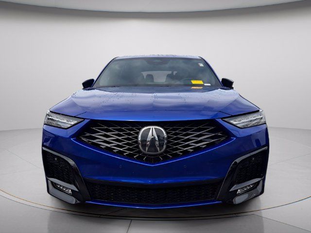 Used 2025 Acura MDX A-Spec AWD/4WD image 3
