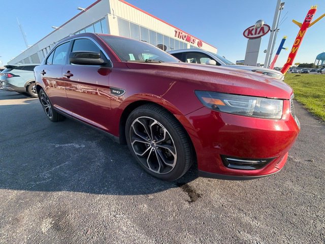 Used 2015 Ford Taurus SHO w/ Equipment Group 401A AWD/4WD image 1