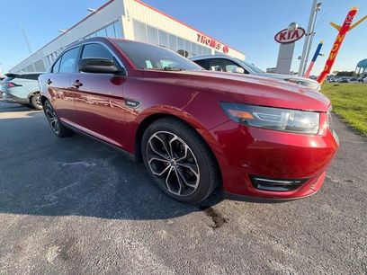 Used 2015 Ford Taurus SHO w/ Equipment Group 401A
