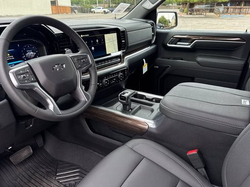 New 2026 Chevrolet Silverado 1500 RST w/ RST All Star Premium Package AWD/4WD image 10