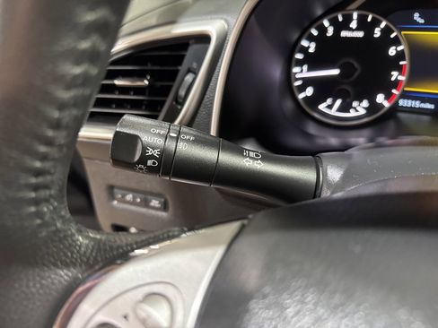 Used 2017 Nissan Murano Platinum w/ Platinum Technology Package image 24