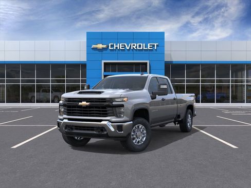 New 2026 Chevrolet Silverado 3500 W/T w/ WT Convenience Package AWD/4WD image 9