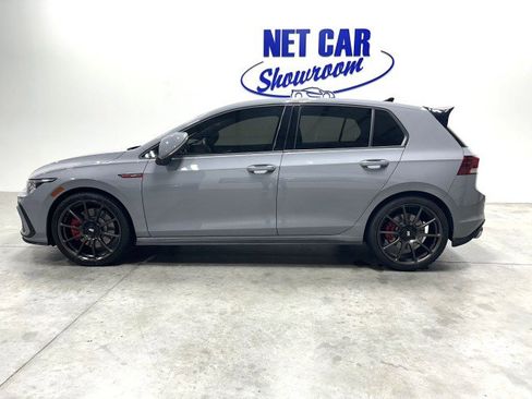 Used 2024 Volkswagen GTI SE FWD image 3