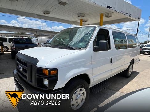 Used 2013 Ford E-350 and Econoline 350 XL w/ PWR Windows & Locks Group RWD image 1