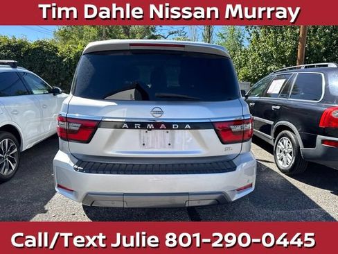 Used 2022 Nissan Armada SL AWD/4WD image 20