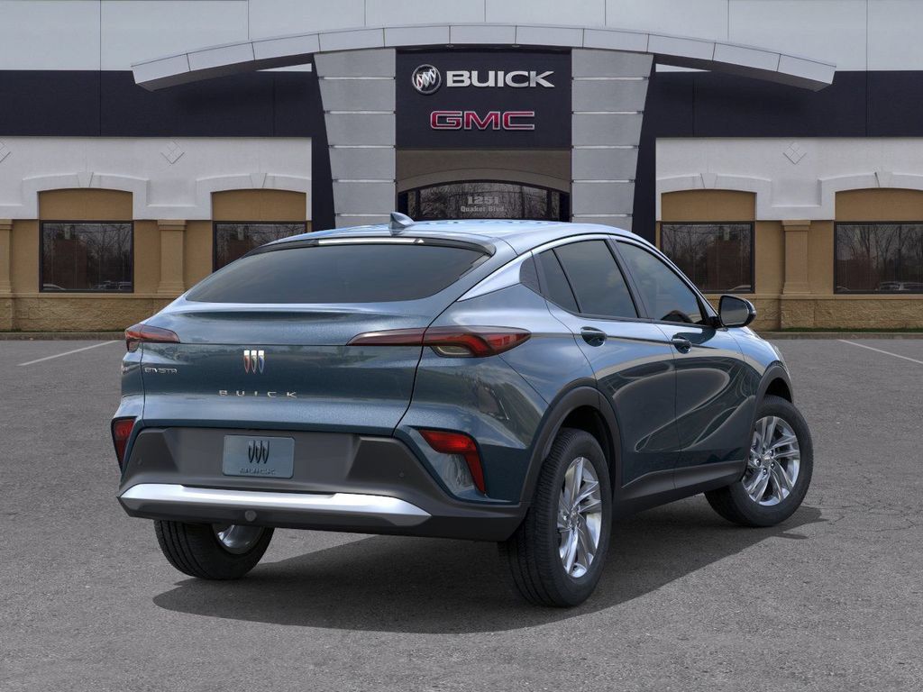 New 2026 Buick Envista Sport Touring w/ Convenience I Package FWD image 4