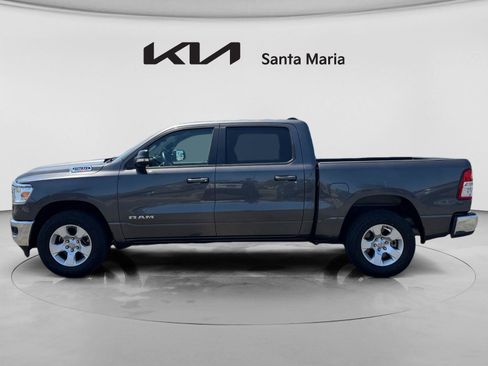 Used 2021 RAM 1500 Big Horn w/ Trailer Tow Group AWD/4WD image 5