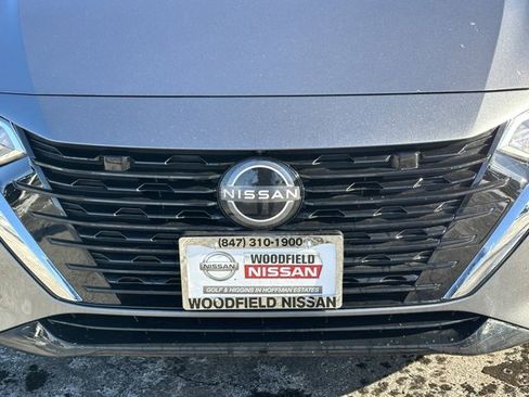 Certified 2024 Nissan Sentra SV w/ SV Premium Package image 8