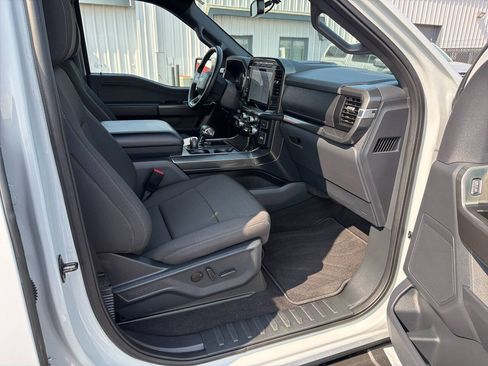 Used 2023 Ford F150 XLT w/ Equipment Group 302A High AWD/4WD image 20
