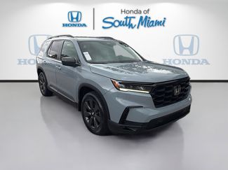 Certified 2024 Honda Pilot Sport video 1