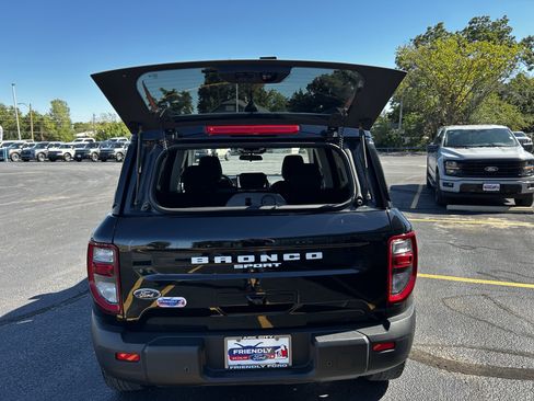 Used 2025 Ford Bronco Sport Big Bend AWD/4WD image 26
