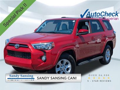 Used 2020 Toyota 4Runner SR5