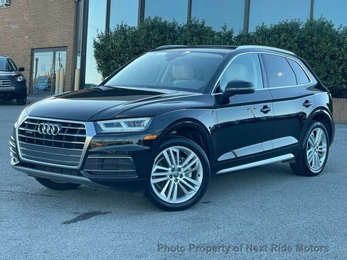 Used 2018 Audi Q5 2.0T Premium Plus image 29