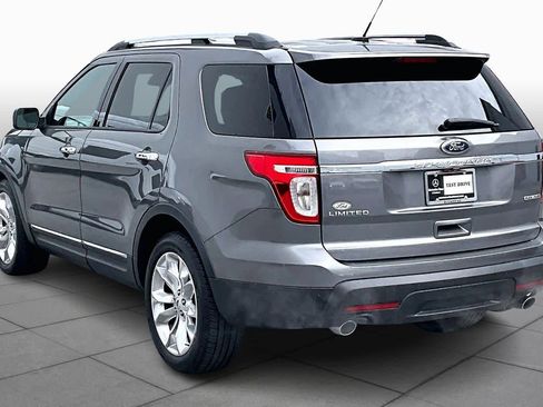 Used 2014 Ford Explorer Limited w/ Equipment Group 302A image 11