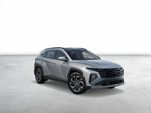 New 2026 Hyundai Tucson Limited image 2