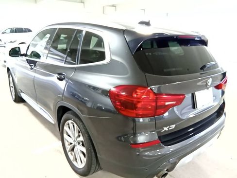 Used 2019 BMW X3 xDrive30i w/ Driving Assistance Package AWD/4WD image 8