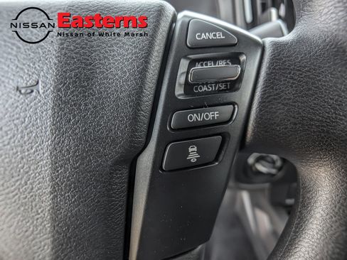 New 2026 Nissan Frontier SV w/ Tow Package AWD/4WD image 17