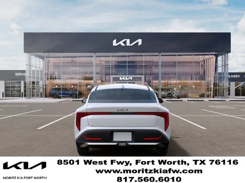 New 2026 Kia K4 FWD image 5